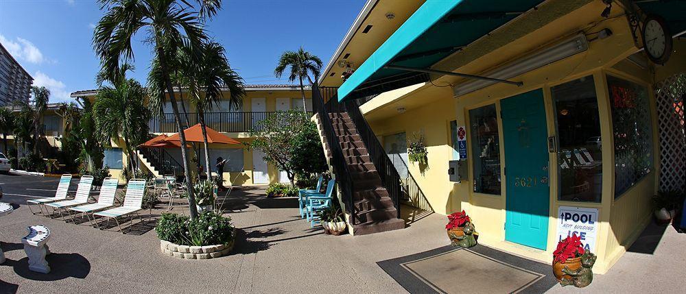 Galt Villas Hotel Форт Лодърдейл Екстериор снимка