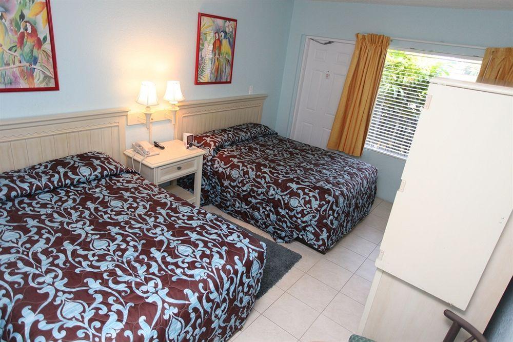 Galt Villas Hotel Форт Лодърдейл Екстериор снимка