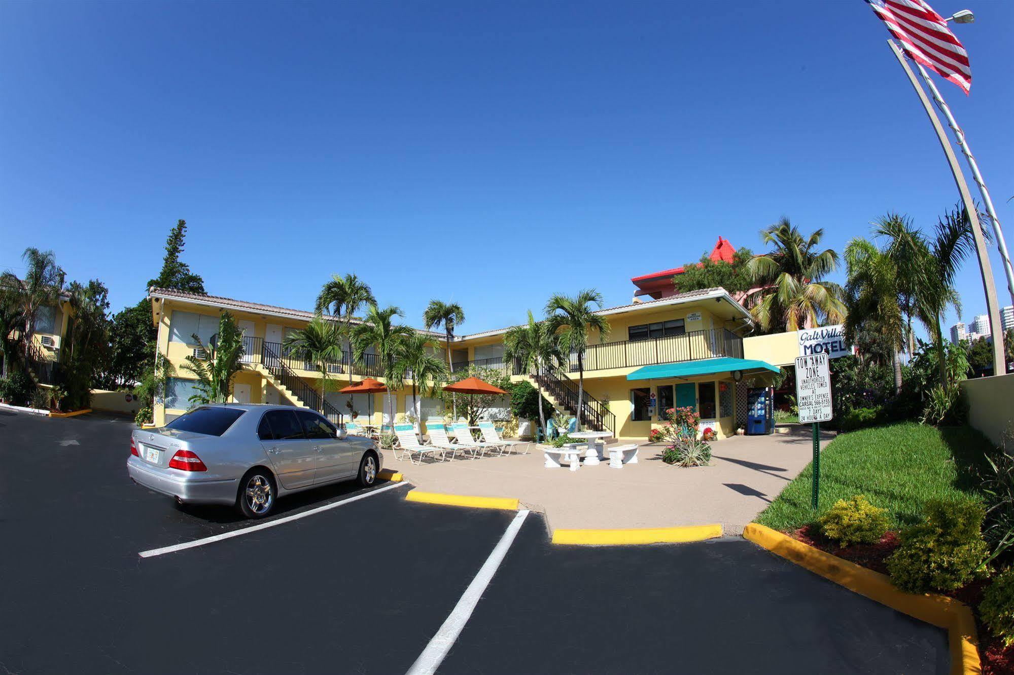 Galt Villas Hotel Форт Лодърдейл Екстериор снимка