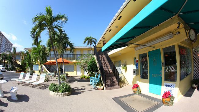 Galt Villas Hotel Форт Лодърдейл Екстериор снимка