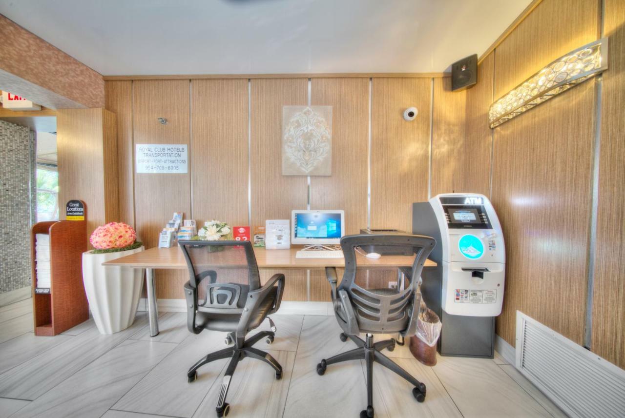 Galt Villas Hotel Форт Лодърдейл Екстериор снимка