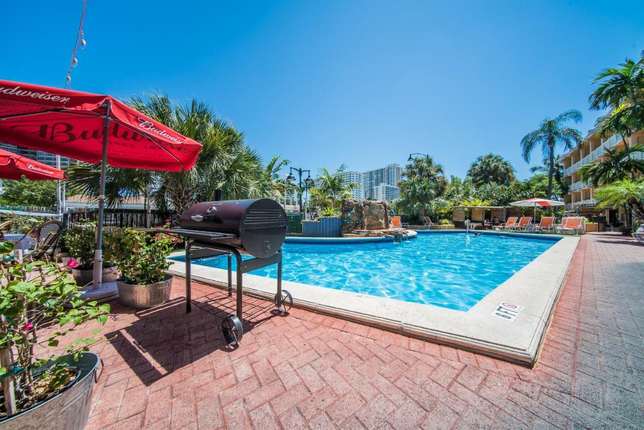 Galt Villas Hotel Форт Лодърдейл Екстериор снимка